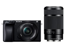 ソニー SONY α6400 シルバーボディ E 50mm 1.8 シルバー 単焦点 レンズセット ミラーレス一眼 中古 カメラ