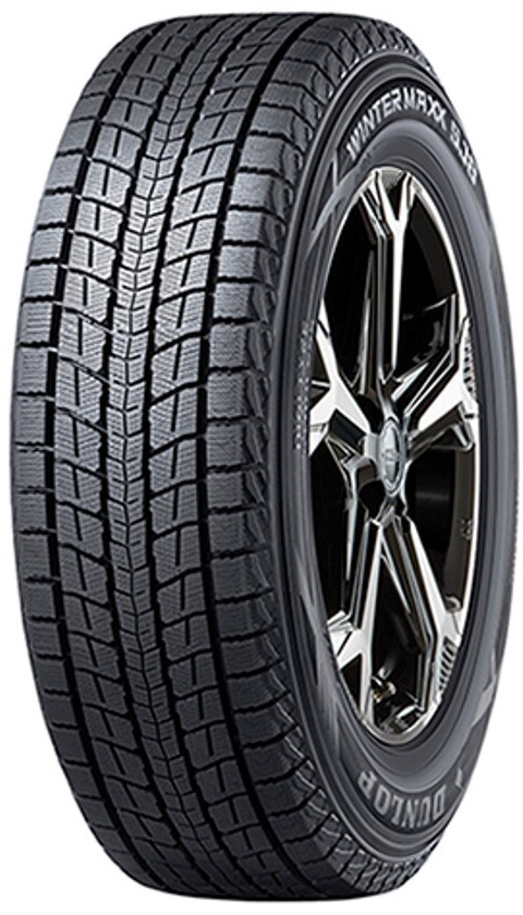 ダンロップ WINTER MAXX SJ8+ 195/80R15 96Q スタッドレスタイヤ 1本価格