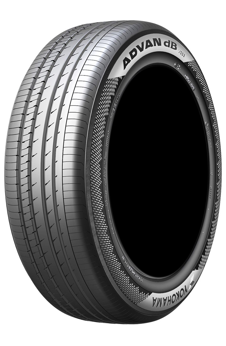 送料無料 ヨコハマ 夏 タイヤ YOKOHAMA ADVAN dB V552 SUV アドバン デジベル V552 255/50R19 107W XL