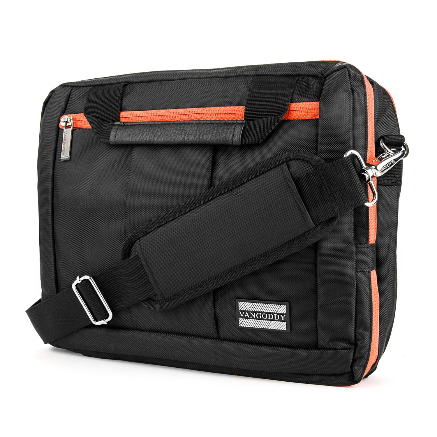 2 in 1 PC VanGoddy Wave Slim Anti Theft Messenger Bag for Dell Alienware ChromeBook Latitude Inspiron XPS 11\