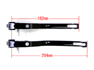 ☆エクストリームフォールディングレバー-CLL-07-B