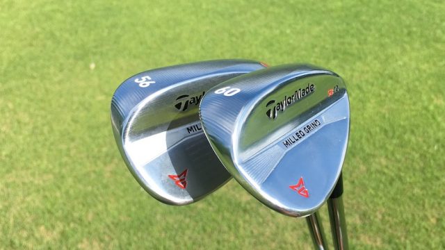 テーラーメイド MILLED GRIND ミルドグラインド HI-TOE3 クローム ウェッジ Diamana WEDGE 95  シャフト：Diamana WEDGE 95