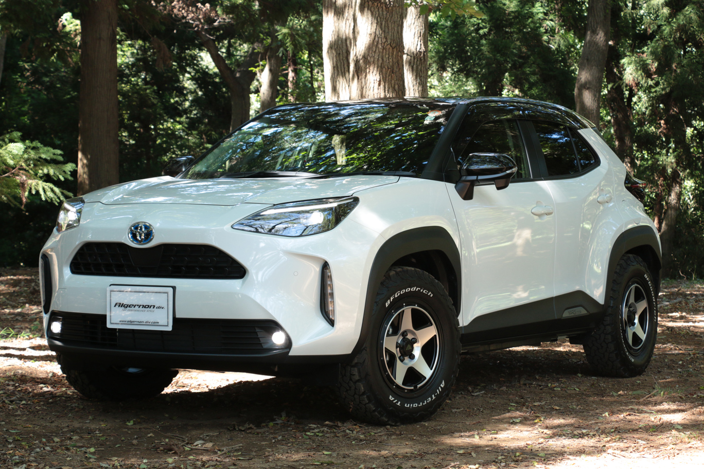 DOALL Fenice X XC6 フェニーチェ クロス エックスシ― シックス 7.5J-17 +42 5H114.3 選べるホイールカラー & ヨコハマ ジオランダー M/T G003 225/65R17