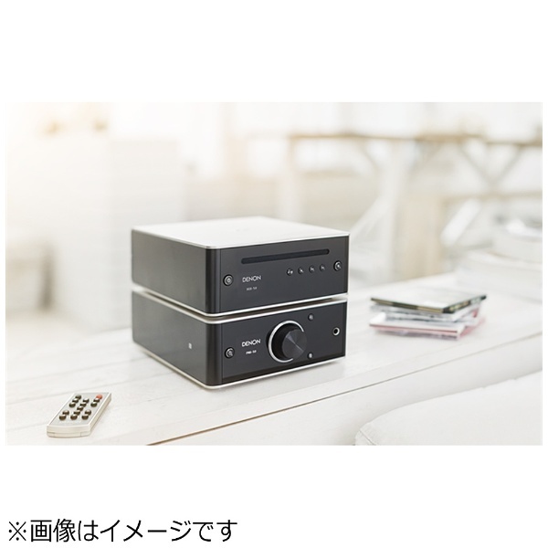 Denon Fシリーズ CDプレーヤー プレミアムシルバー DCD-F102-SP