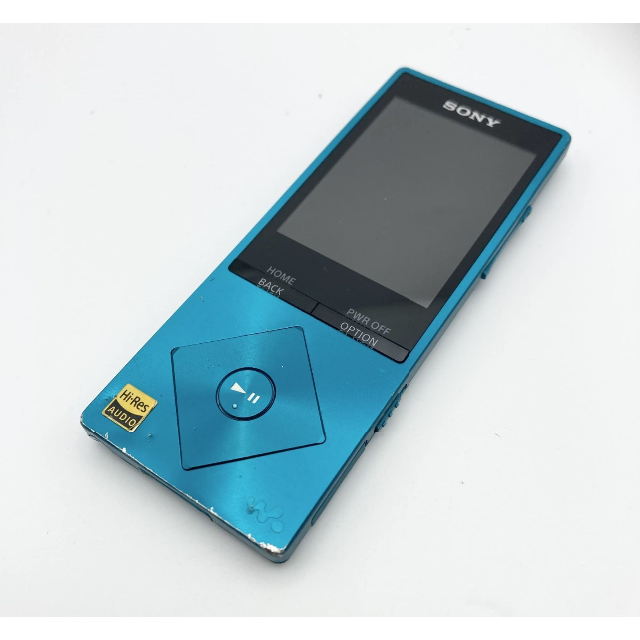 SONY ウォークマン A20シリーズ 16GB ハイレゾ音源対応 2015年モデル ライムイエロー NW-A25 YM