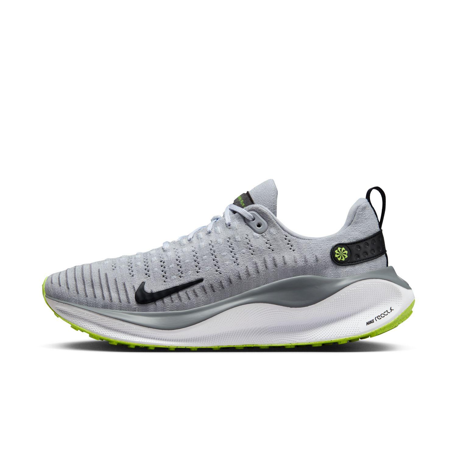 ナイキ NIKE REACTX INFINITY RUN FK 4 リアクトX インフィニティ ラン フライニット 4 レディース ピンク スポーツ ランニングシューズ ランシュー DR2670602