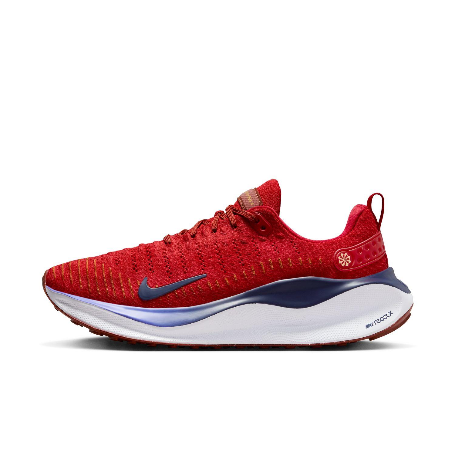 ナイキ NIKE REACTX INFINITY RUN FK 4 リアクトX インフィニティ ラン フライニット 4 レディース ピンク スポーツ ランニングシューズ ランシュー DR2670602