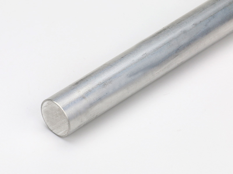 アルミ 5056引抜丸棒 直径49mm　500 mm