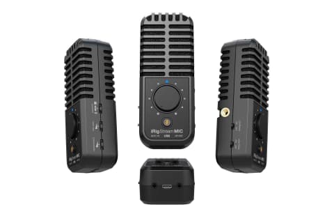 IK MULTIMEDIA iRig USB オーディオ・インタフェース国内正規品