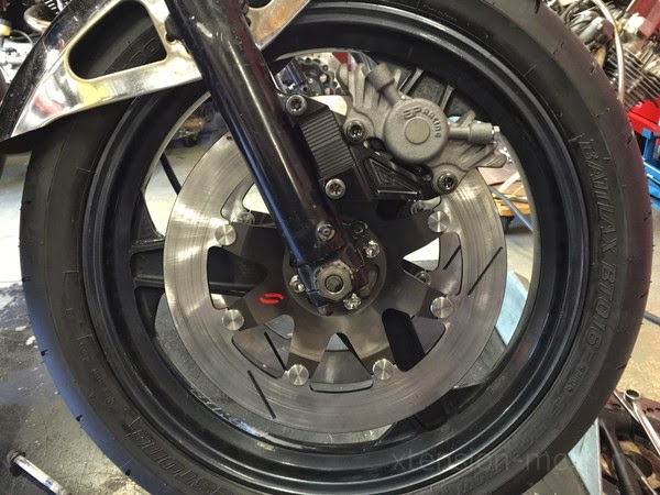 SUNSTAR サンスター ネオクラシック インナーローター GS1200SS SUZUKI スズキ