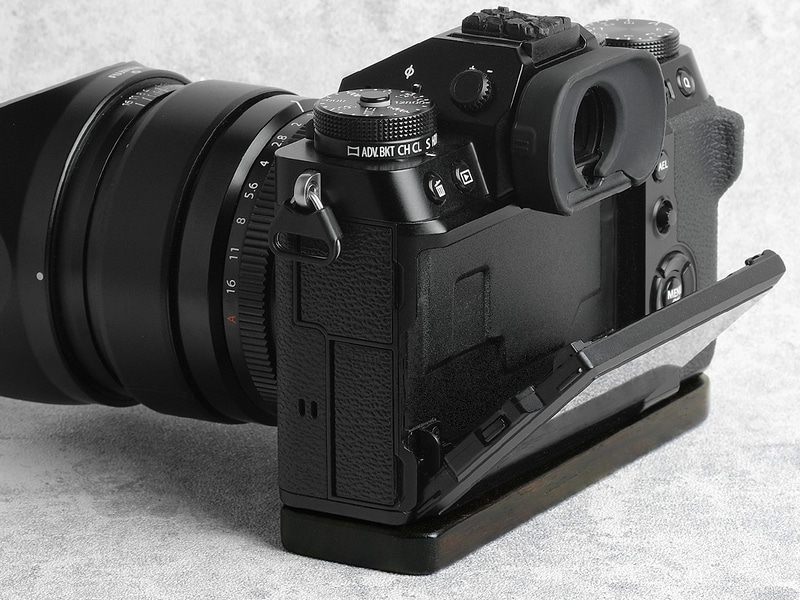 SHOTEN XS20-GP カメラウッドグリップ (FUJIFILM X-S20 用)