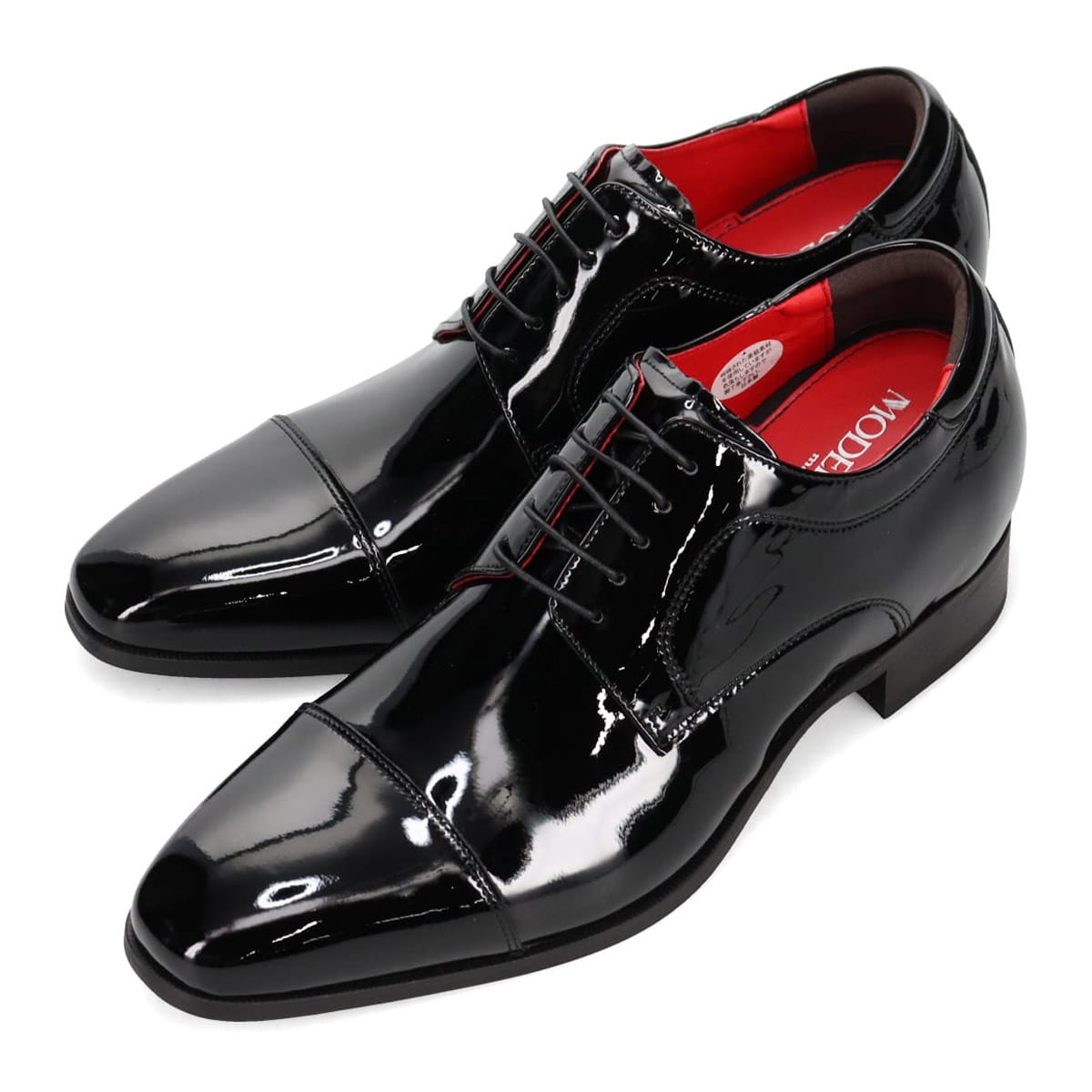 マドラス ビジネスシューズ メンズ 内羽根ストレートチップドレスシューズ M2711MT madras run