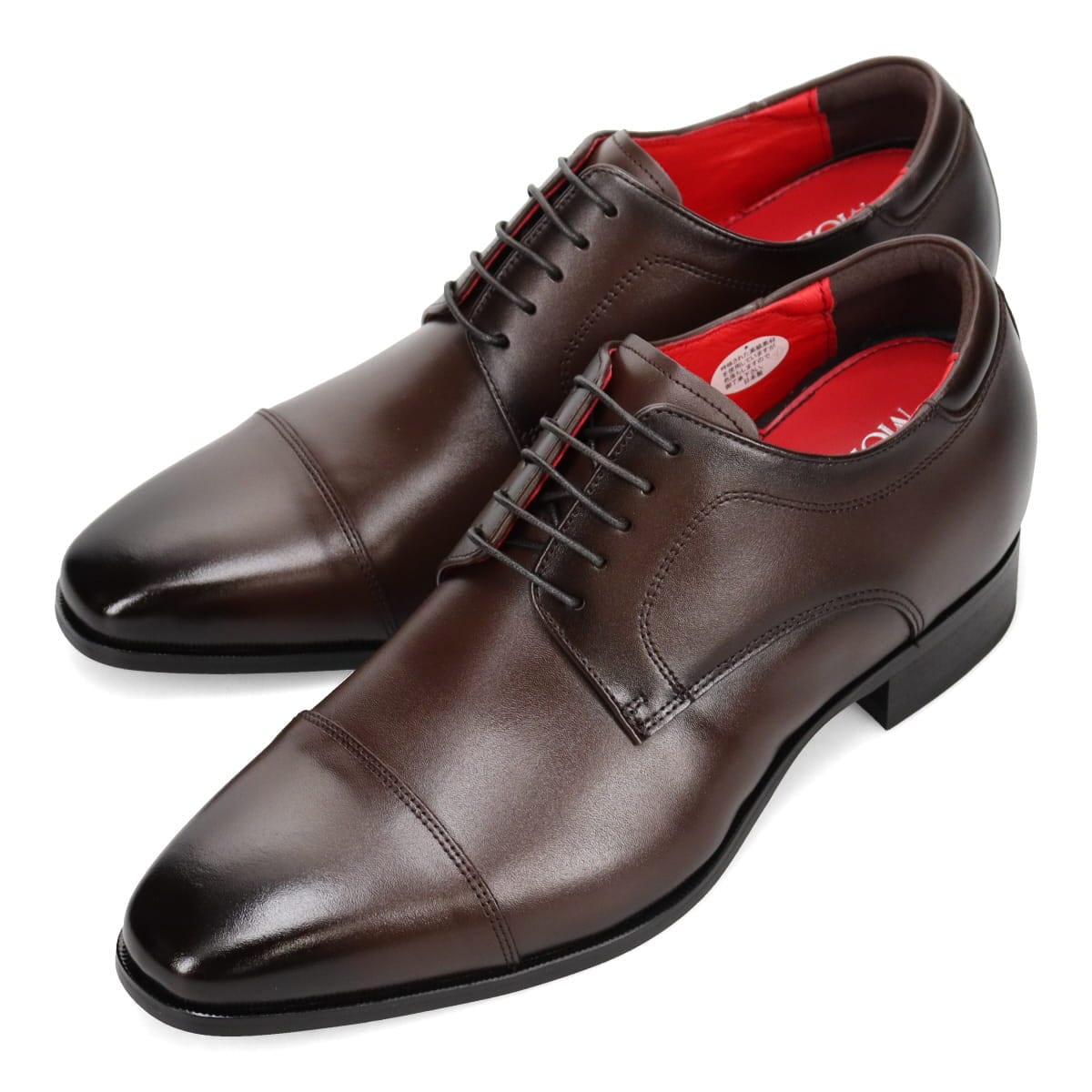 マドラス ビジネスシューズ メンズ 内羽根ストレートチップドレスシューズ M2711MT madras run