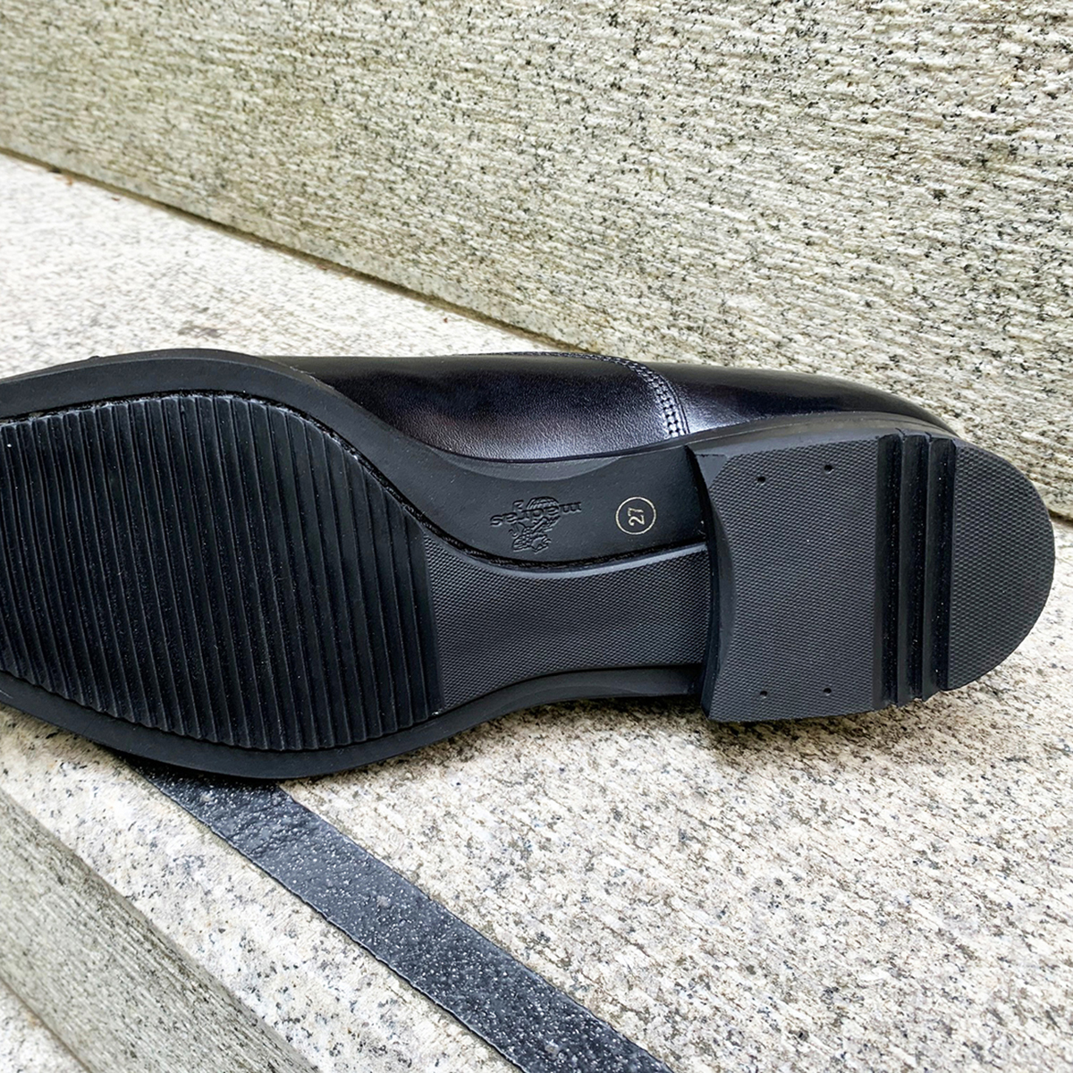 マドラス ビジネスシューズ メンズ 内羽根ストレートチップドレスシューズ M2711MT madras run