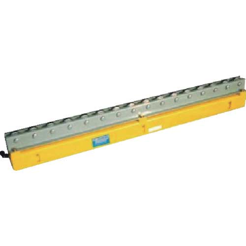 東邦大信 TOHO エア式昇降リフト パワーホイール ホイールコンベヤタイプ 昇降幅20mm 軽荷重 MW-1000N 期間限定 ポイント10倍