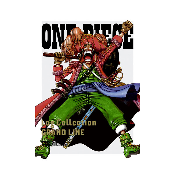 ▼DVD/TVアニメ/ONE PIECE Log Collection DEMON