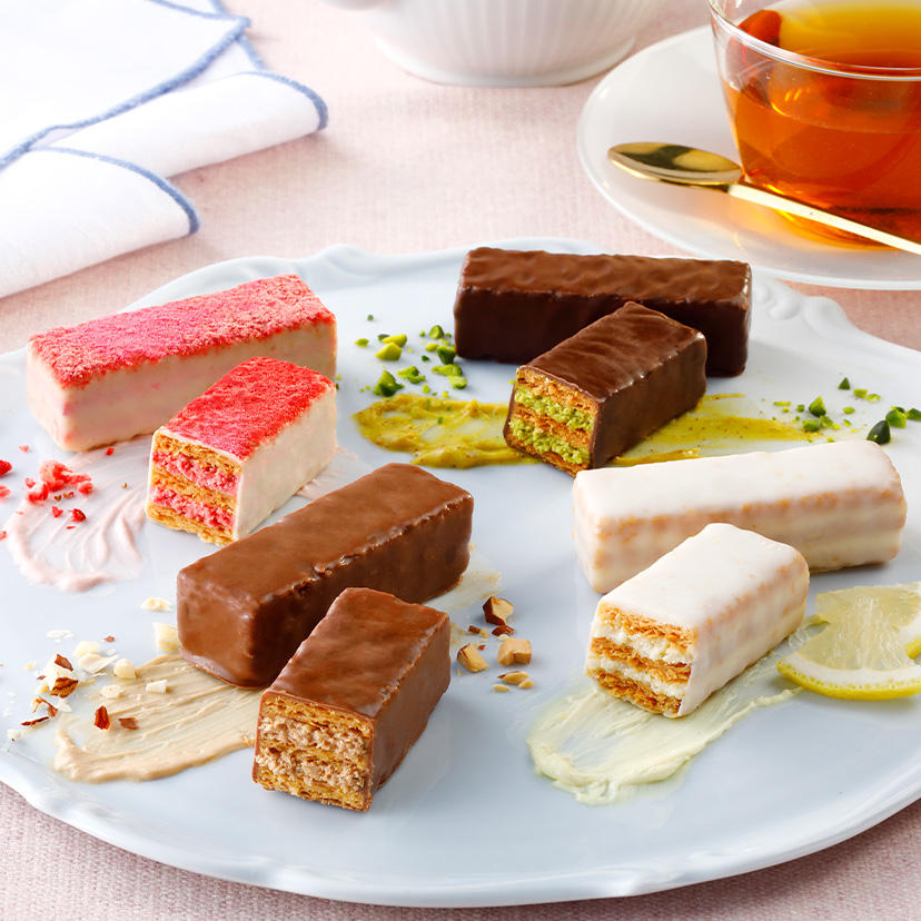 ふるさと納税 果実をたのしむミルフィユ詰合せ12個入1箱