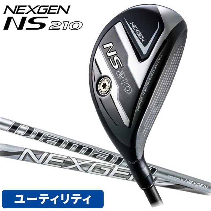 ゴルフパートナー ネクスジェン ネクストジェン ドライバー NS210 NEXGEN NS210 10.5° フレックスその他 中古 Cランク