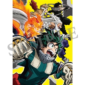 [DVD]/アニメ/僕のヒーローアカデミア 6th Vol.3