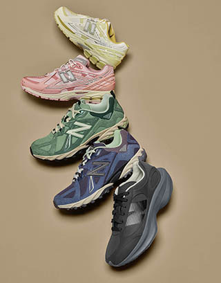 NEW BALANCE ニューバランス 2024年モデル ストレッチパンツ ブラック系 5 ゴルフウェア メンズ