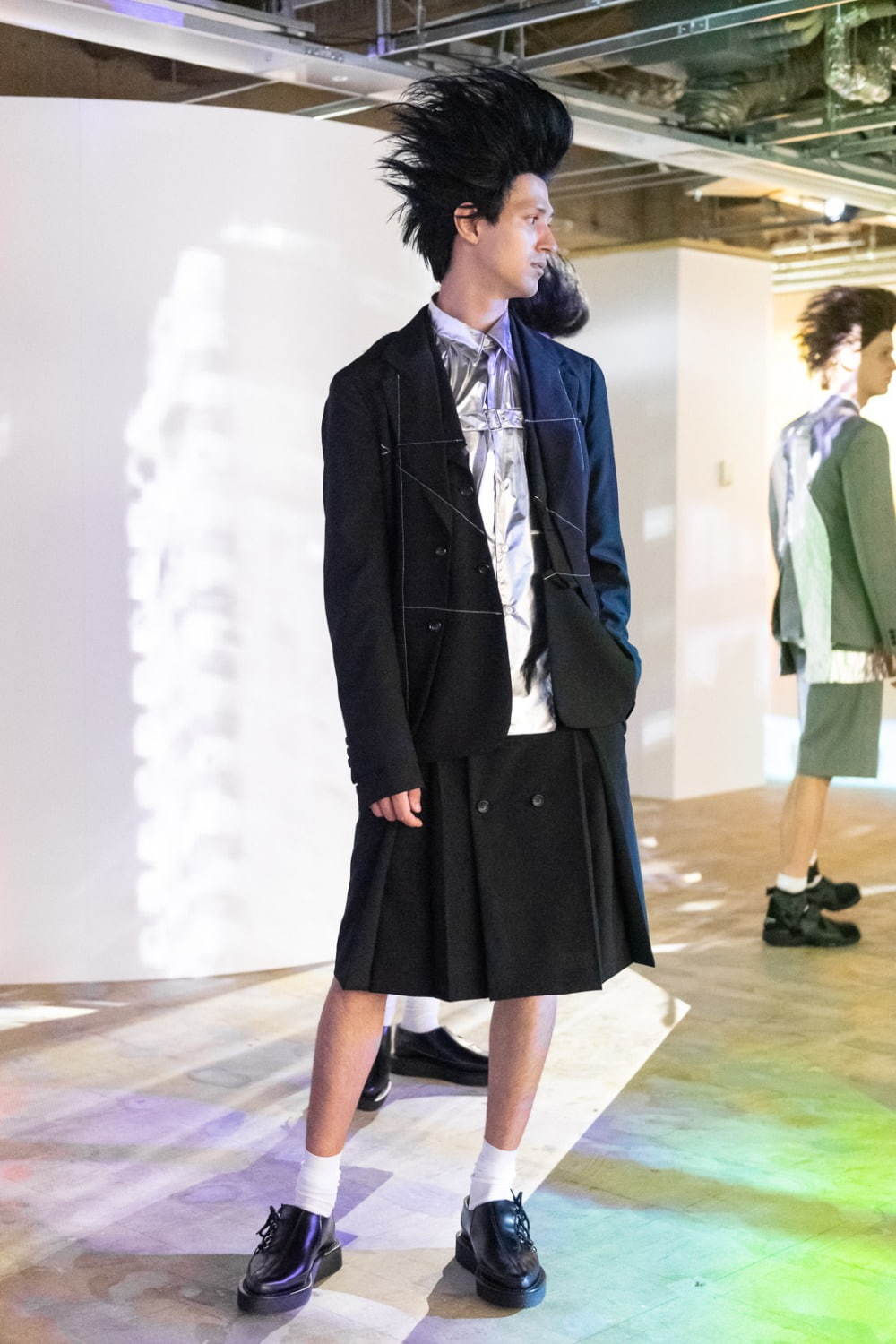 Comme des garcons 11（コムデギャルソン） アクリルフレーム(額装品)