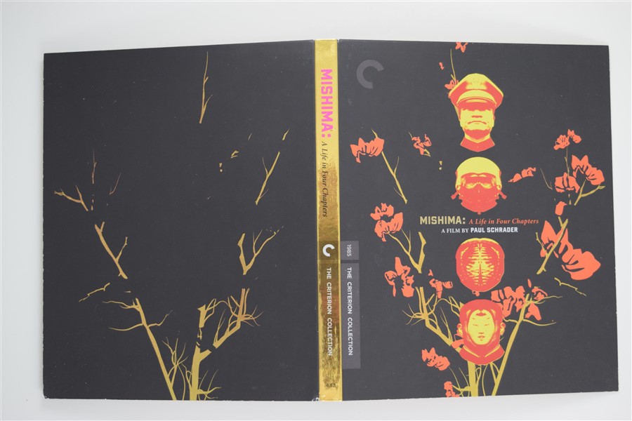 Criterion Collection: Mishima: Life in Four / Blu-ray