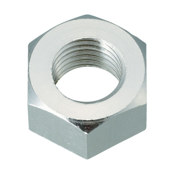 長ナット（ＥＣＯ−ＢＳ）ECO-BSナガナット 2 X 9 黄銅/ニッケル