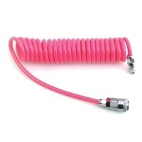 十川 スーパーエアーホース 長さ30m 外径15mm ▼480-0265 SA-8-30 1巻