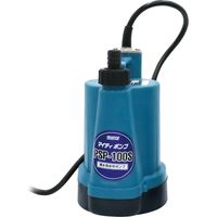 エバラ DV型固形物移送用ボルテックス水中ポンプ 50Hz 口径100mm ■▼135-0203 100DVC511 1台