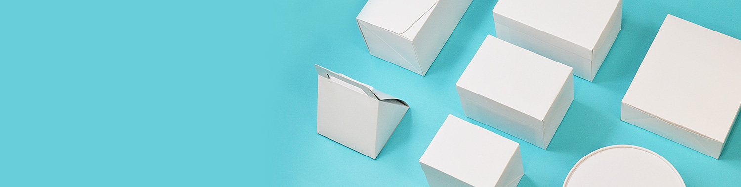 屋号必須 バームクーヘン用紙箱 20-328 ル・ガトースクエア150角 ブラウン 150×150×65mm 1ケース100枚入 ヤマニパッケージ