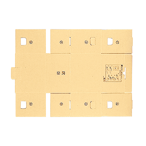 ライオン事務器 文書保存箱 A4・B4用内寸W393×D314×H289mm OL-14 1セット（10個） 代引不可