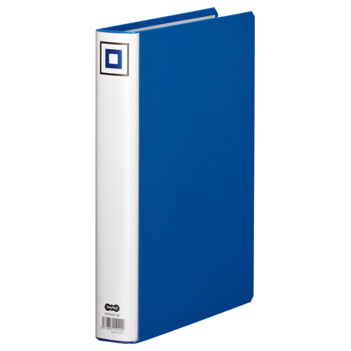 （まとめ）両開きパイプ式ファイルV A4-S 30mmとじ シルバー 30冊 代引不可