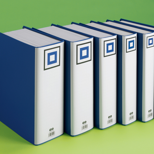 （まとめ）両開きパイプ式ファイルV A4-S 30mmとじ シルバー 30冊 代引不可