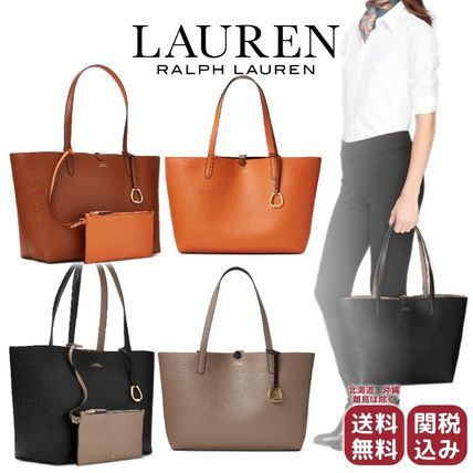 Polo Ralph Lauren ハンドバッグ レディース ポロラルフローレン 中古　古着