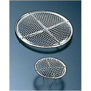 シンドー 抗菌ナイロンコーティング食器篭 B型 中(B-2) ASYC102