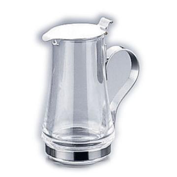 ガラス製ミルクピッチャー No.１０２２ （６ケ入） （PML75）
