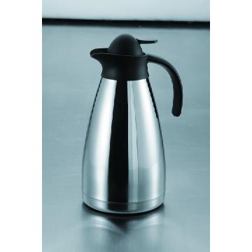 ステンレス 二重ポット(1L)MSS10SB