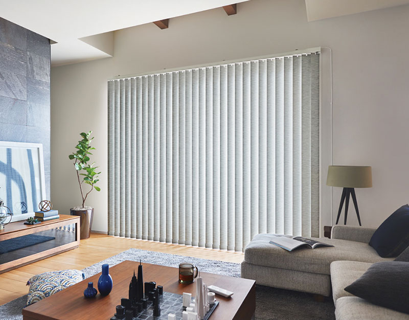 ラインドレープ 縦型ブラインド インダストリアル LD-6122〜6123 ゼブラノ ホームタコス100 幅160x高さ140cmまで