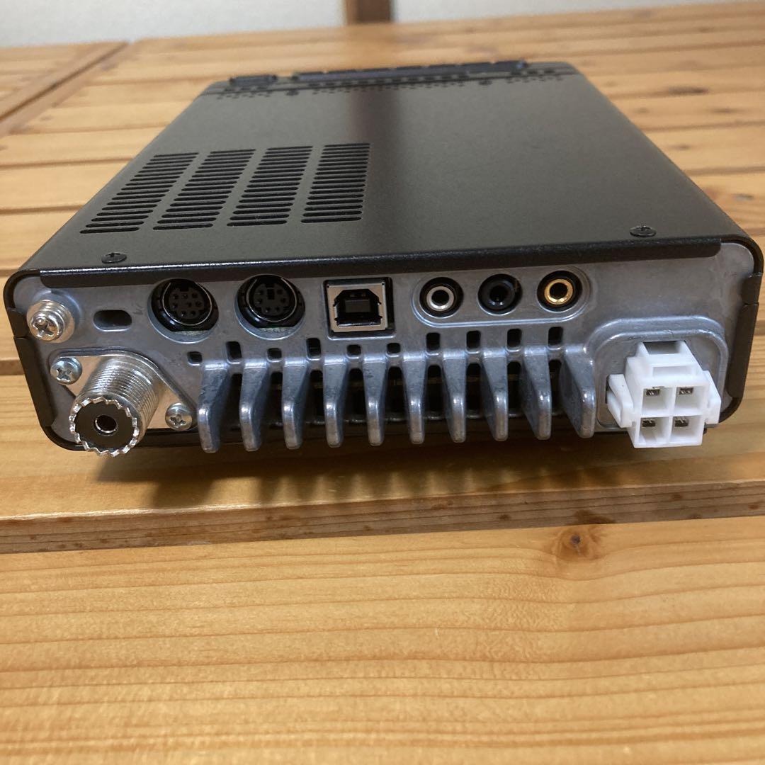 八重洲無線　FT-891S　10W　HF/50MHz　オールモード