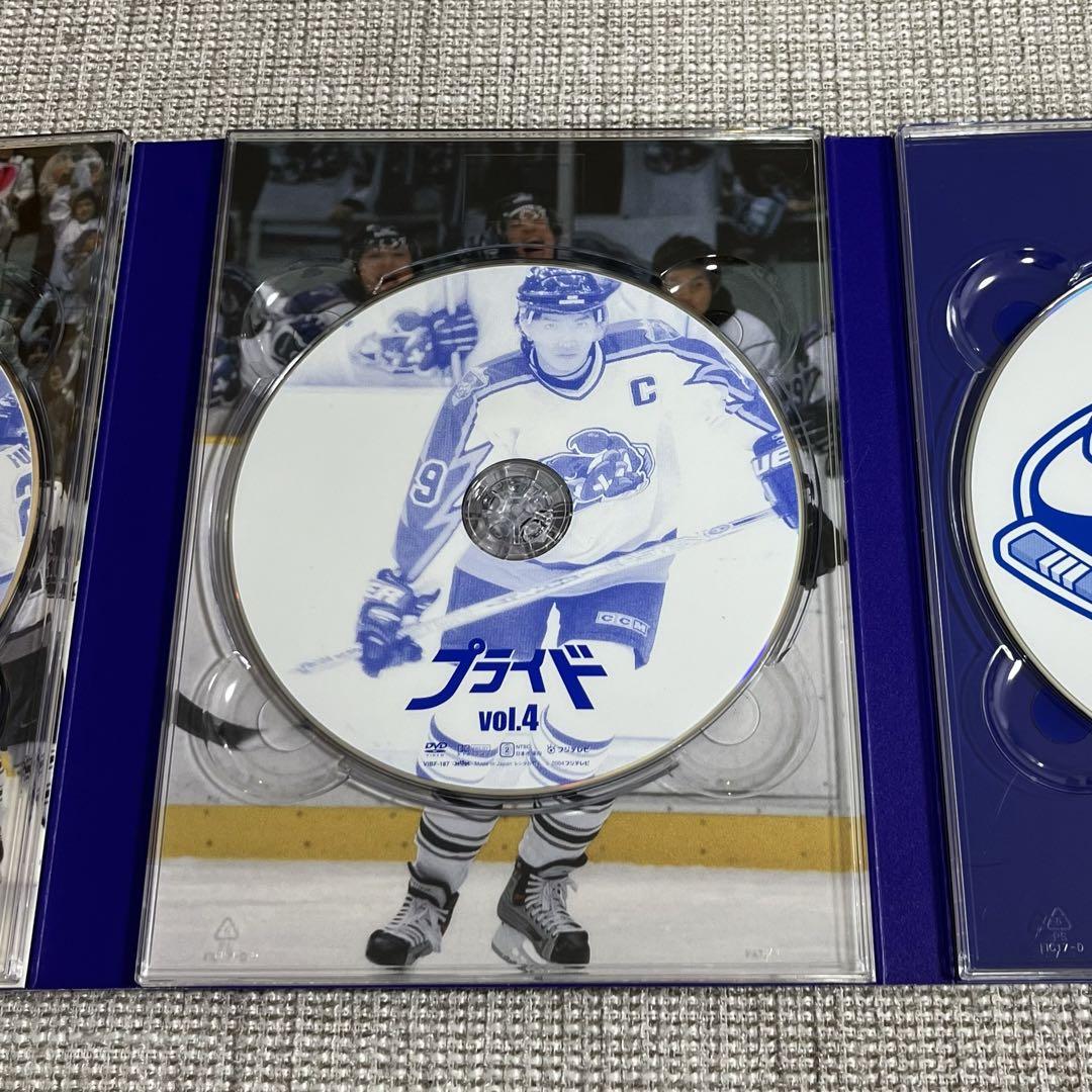 プライド DVD-BOX