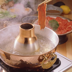 SHINKO 新光金属 銅 まごころ深型鍋 21cm MD-0104