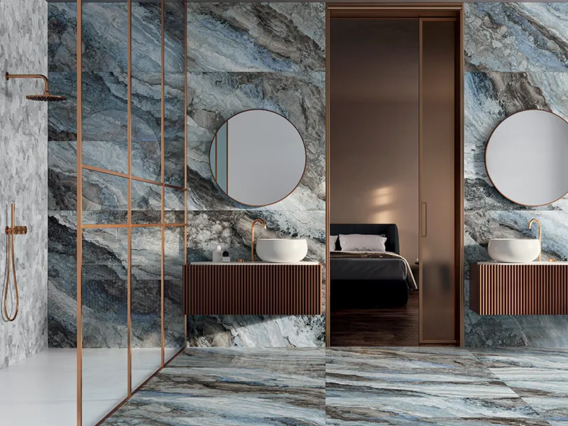 LIXIL  サーモタイル ヒノキ 300mm角平(内床・壁タイプ) [♪ ]