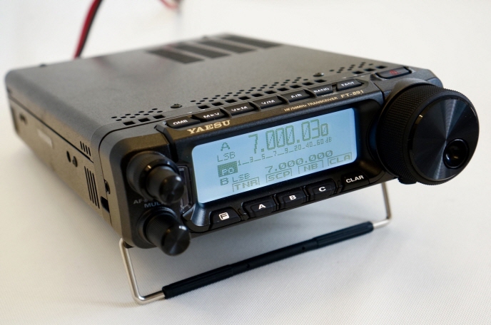 八重洲無線　FT-891S　10W　HF/50MHz　オールモード
