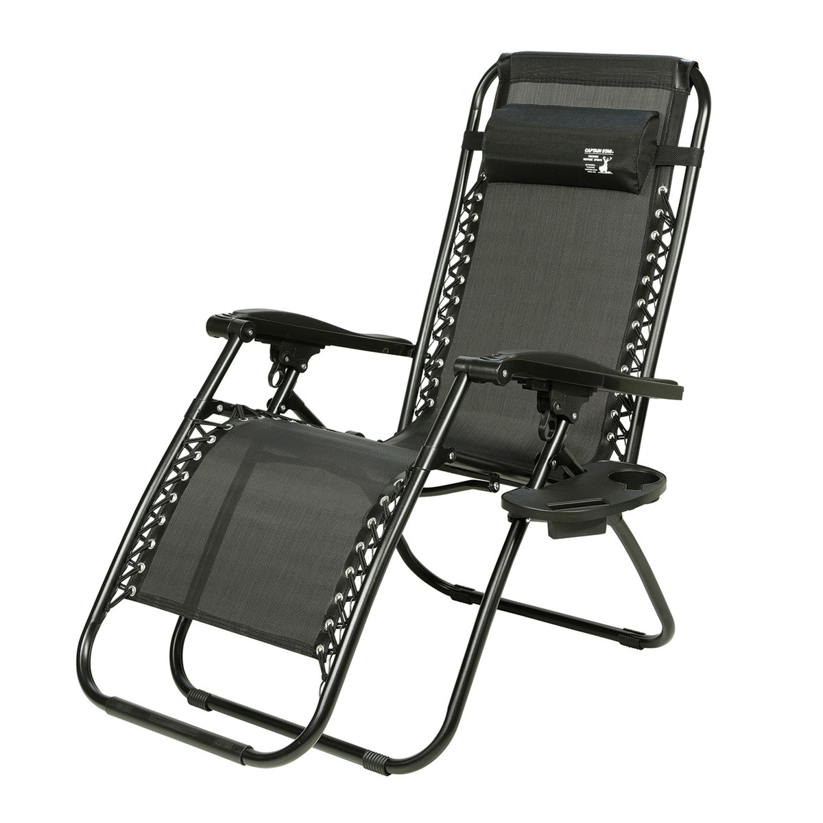 正規品／CAPTAIN STAG シュラフ CSブラックラベル クッションシュラフ キャプテンスタッグ キャンプ