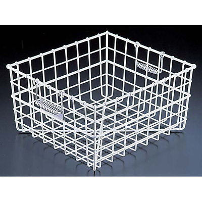 シンドー 抗菌ナイロンコーティング食器篭 B型 中(B-2) ASYC102