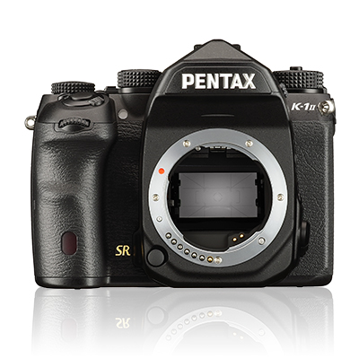 PENTAX デジタル一眼カメラ K-01 ボディ ブラック/イエロー K-01BODY BK/YE