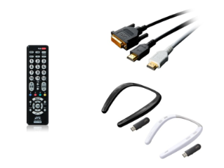 ビクター ビデオリモコン LP30767-003