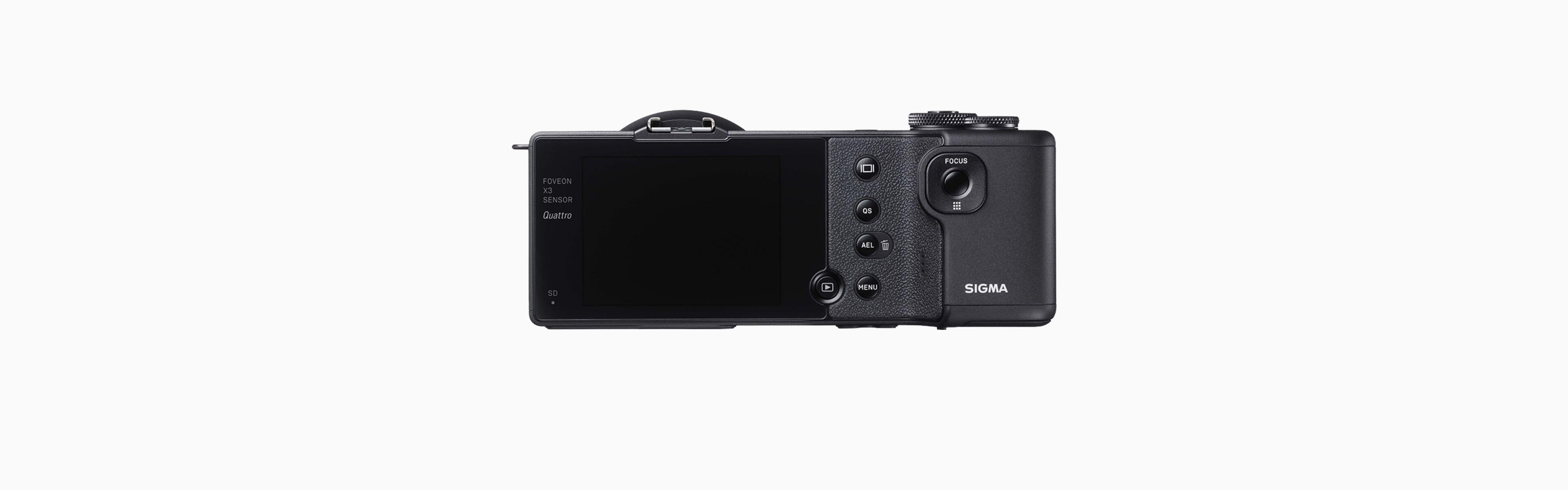 シグマ デジタルカメラ DP2