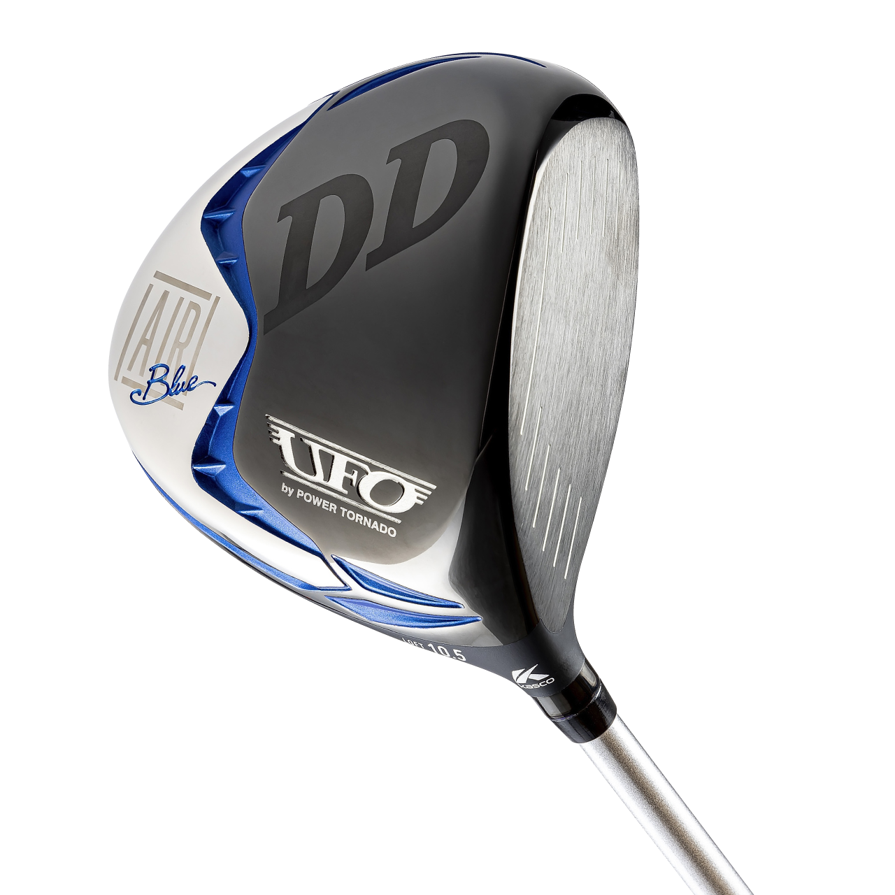 キャスコ パワートルネード ドライバー UFO POWER TORNADO UFO DD 10.5° フレックスR 中古 Aランク