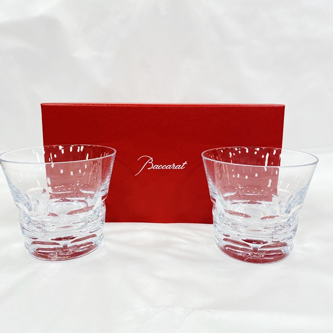 Baccarat◆グラス/2点セット
